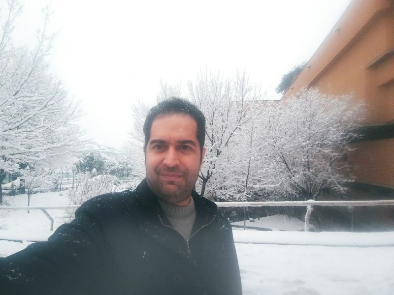 داود شکوهیان