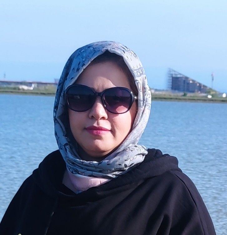 کبری رضاپور