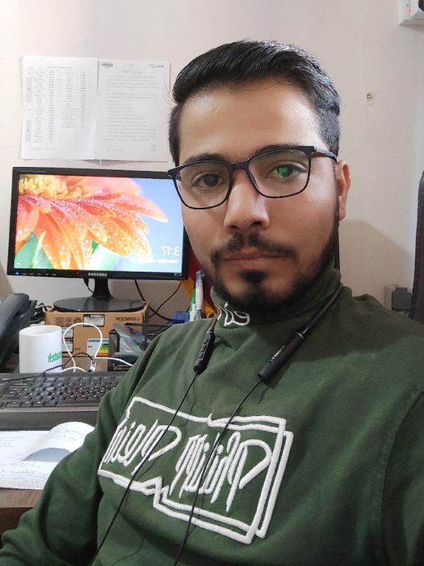 رضا برون