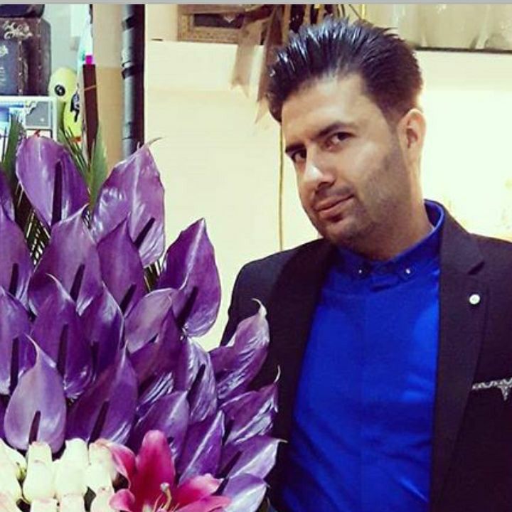 اردلان زرفشانی