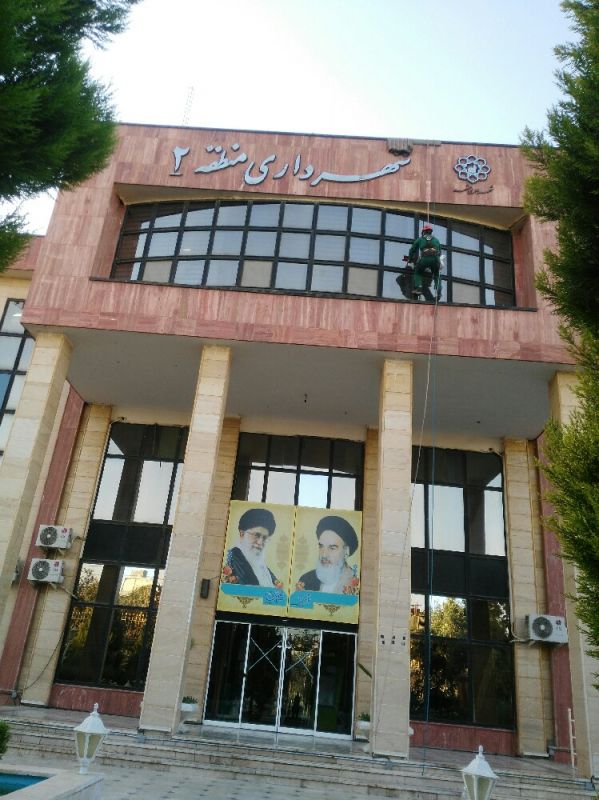 شرکت زیباسازان نمای خراسان