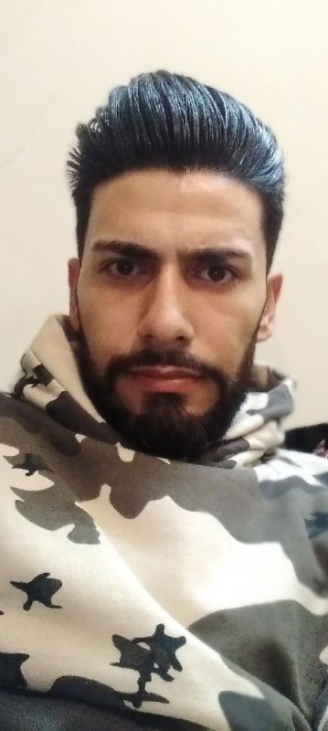کاوه جعفری سنجابی