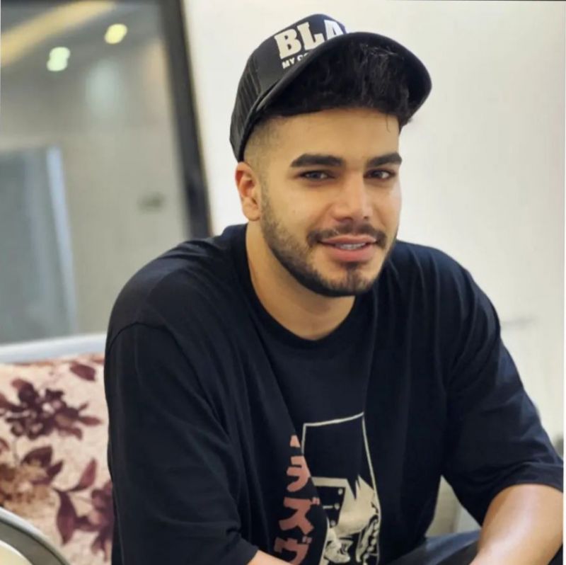رضا زارع