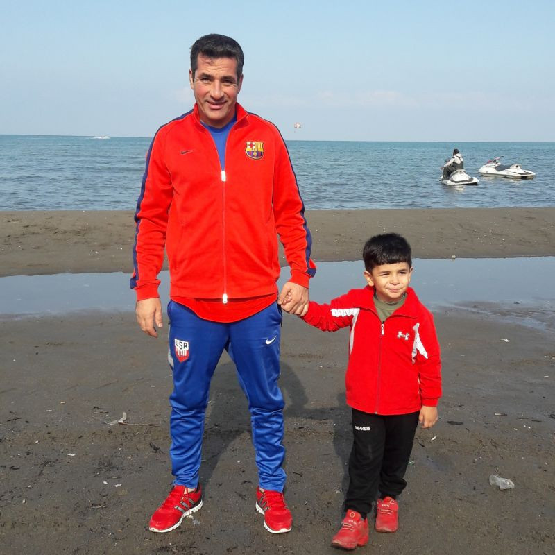 عباس صادقی