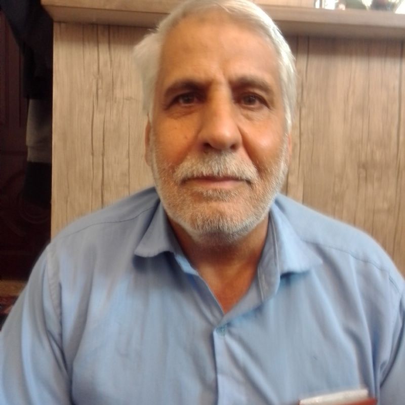 کاوس جانبیگی