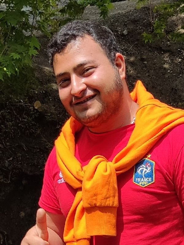 عرفان قاسمی