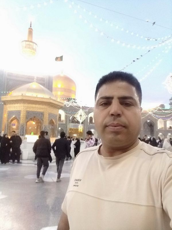 مهدی قدوسیان قوچانی