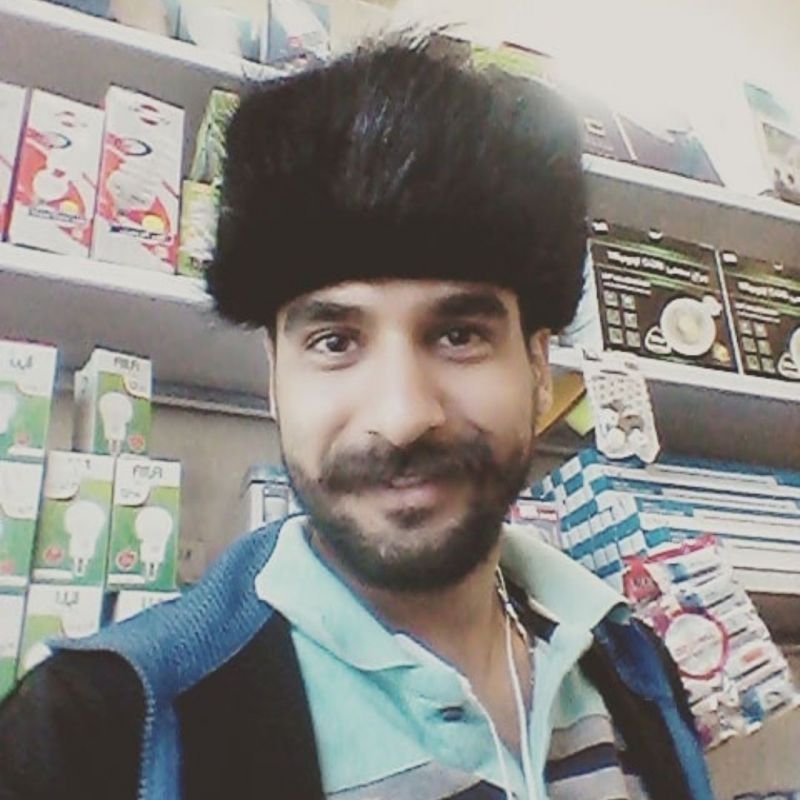 امین قنبری