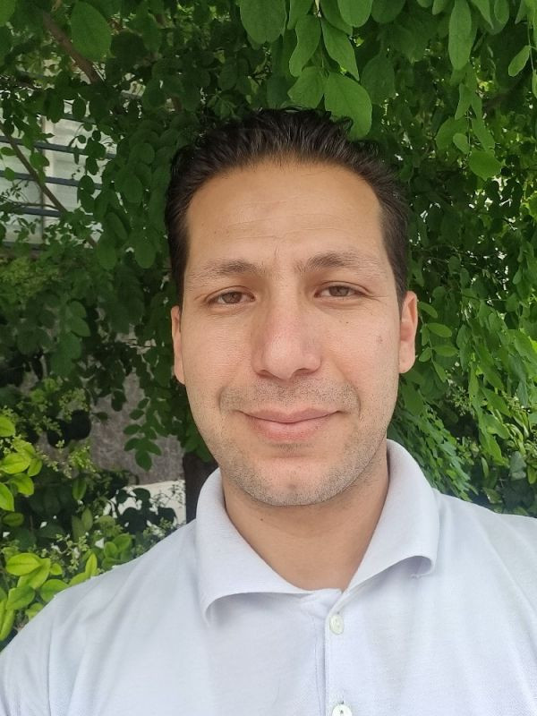 علی سعادتمندفرد
