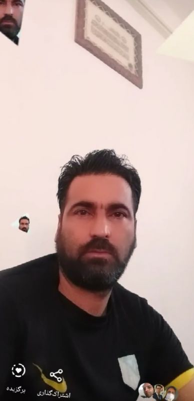محمد محمودی