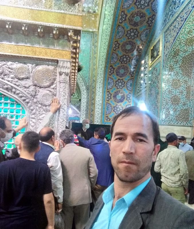 علی خلج