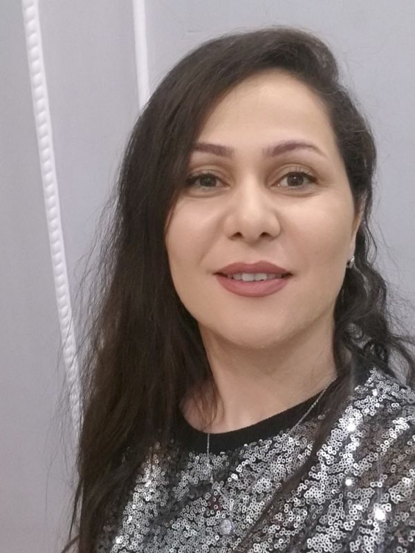 نسرین سخدری