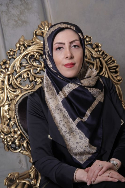 مجموعه کراتینه منا انصاری