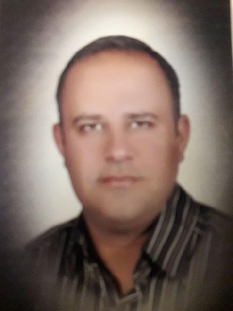 علی حاج رستم