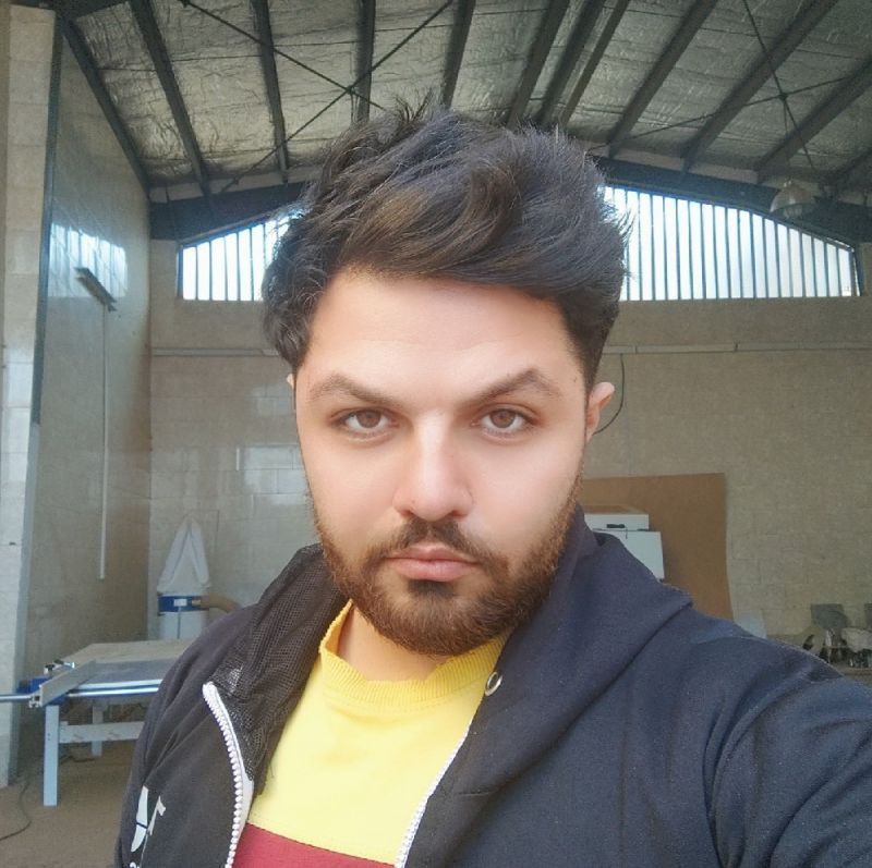 سید حسین صحرائیان جهرمی