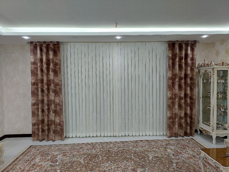 پرده سرای عروس