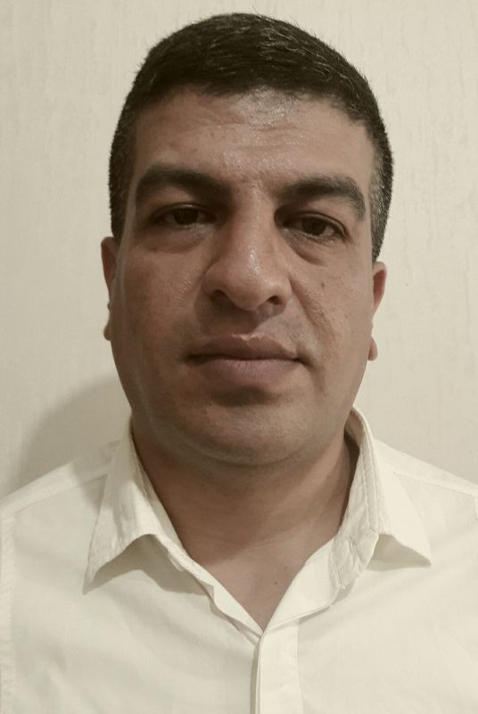 علیرضا اقازیارتی فراهانی