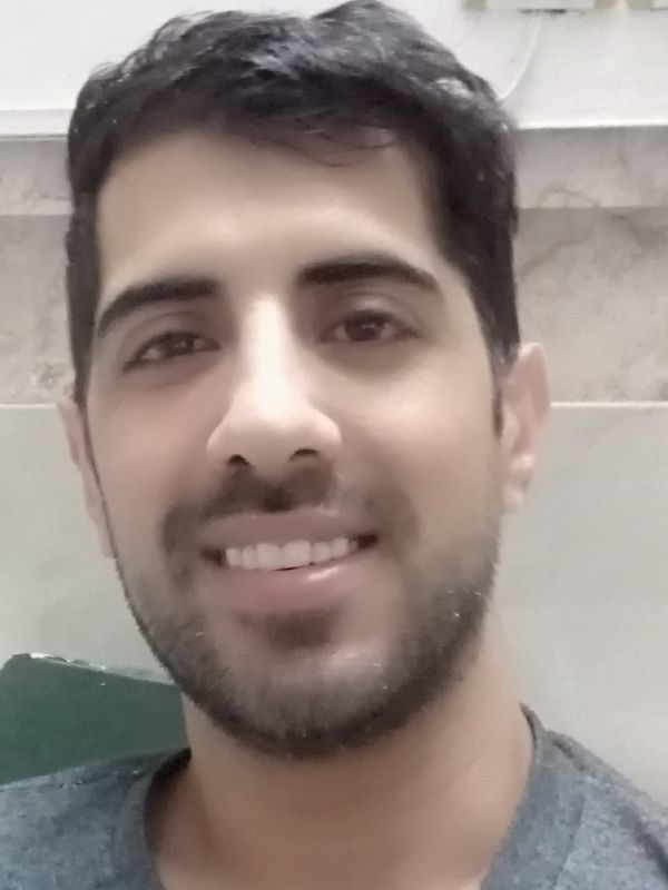 محمد خزاعی پور خزاعی پور