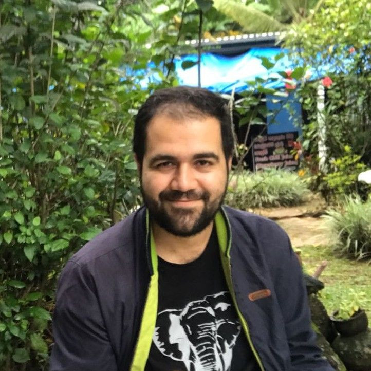 محمدمهدی شکری