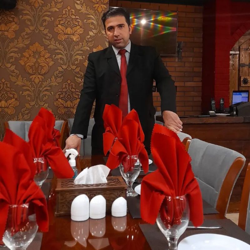 حامد تقی زاده