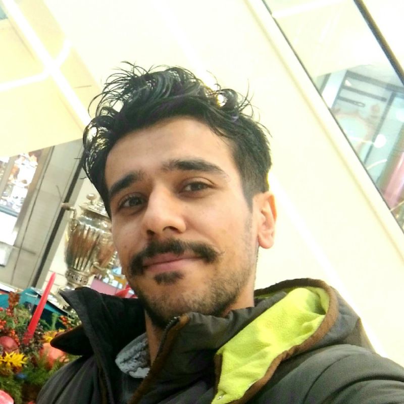 امین بهری کرمی