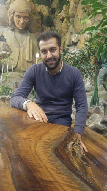 علیرضا مزروعی