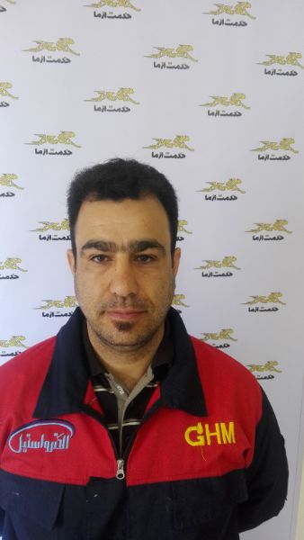 علیرضا عدالت زاده