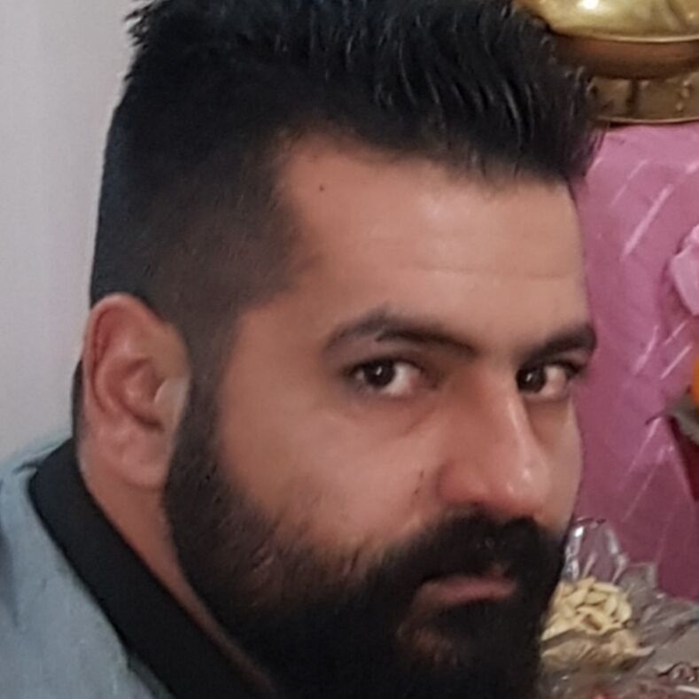 مسعود احمدی