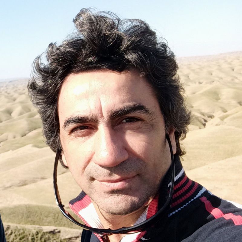 محمود آقابالازاده اندیس
