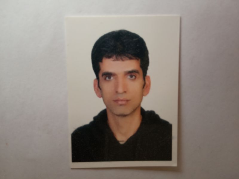 مهدی جعفری فارسانی