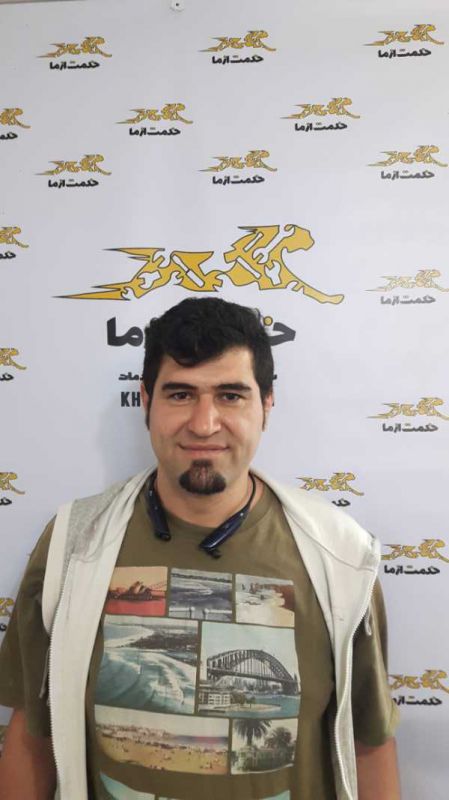 شهرام  کریم نیا 