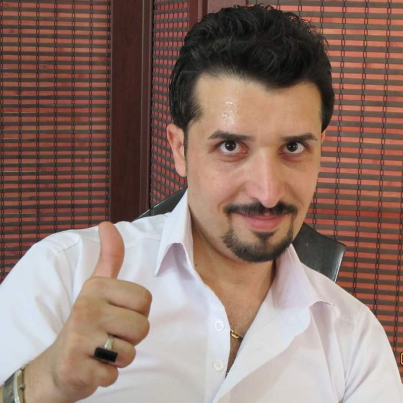 میثم علی محبی