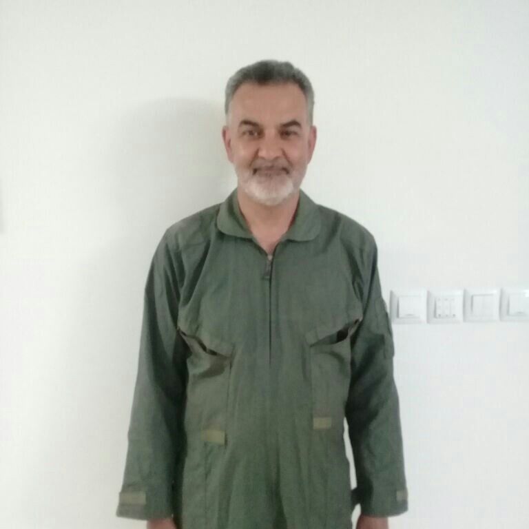 عبدالرضا جهان قشقایی