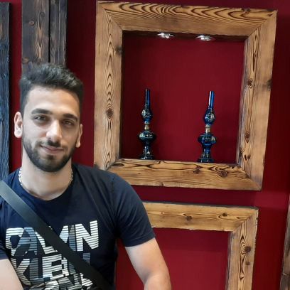 محسن فرج اللهی