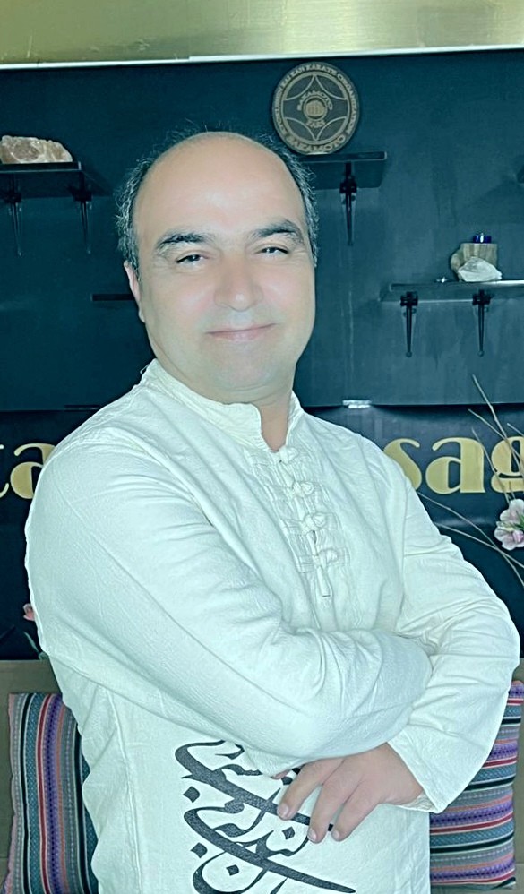 شهریار کلانتری