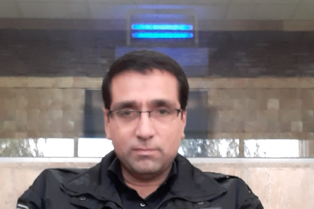 محمدعلی سحاب طلوع