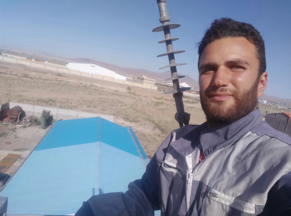 علی راهنو شادباد