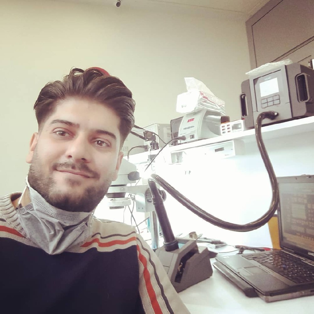 امین خزائی