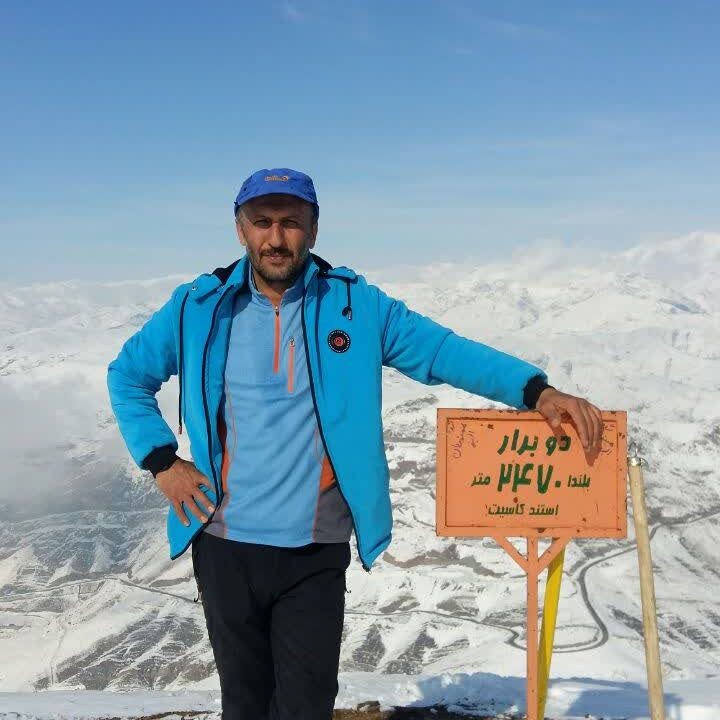 فرامرز محمدی لیندی