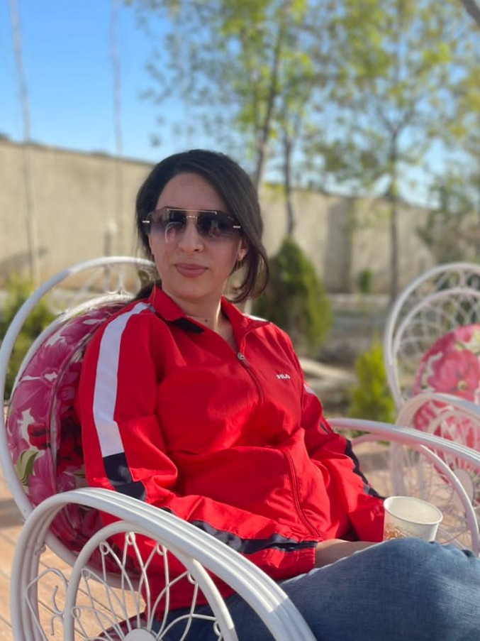 ماریا فخری