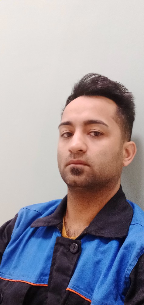 عظیم حیدری