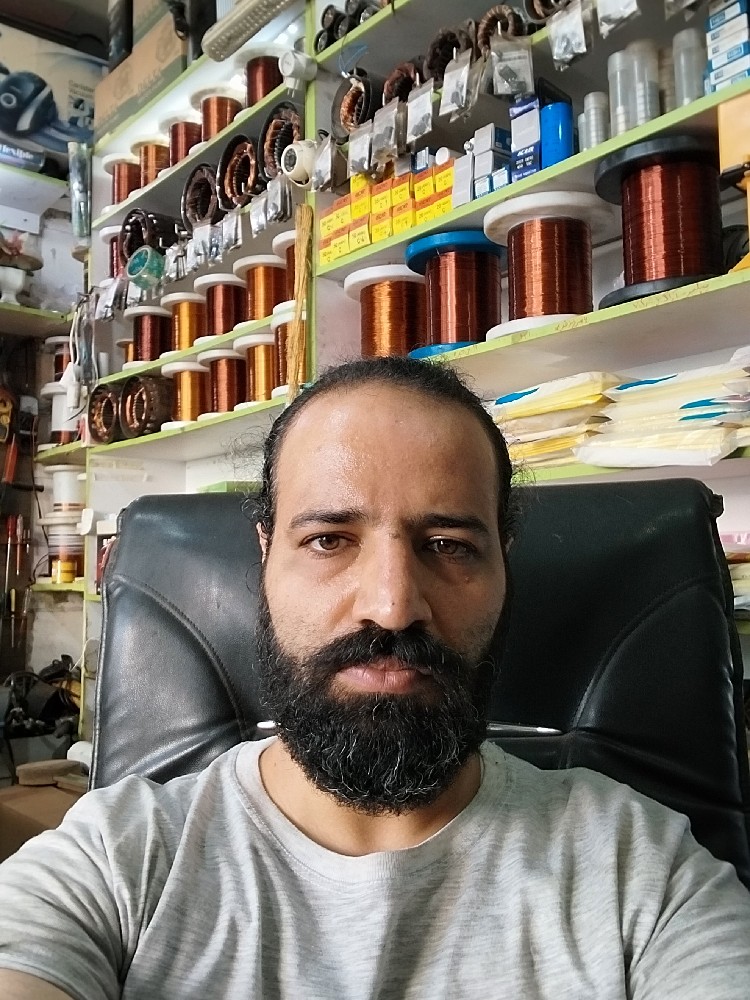 سیم پیچی نعمت