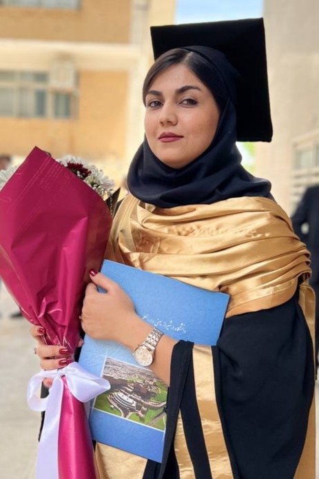 ملیحه حسینی