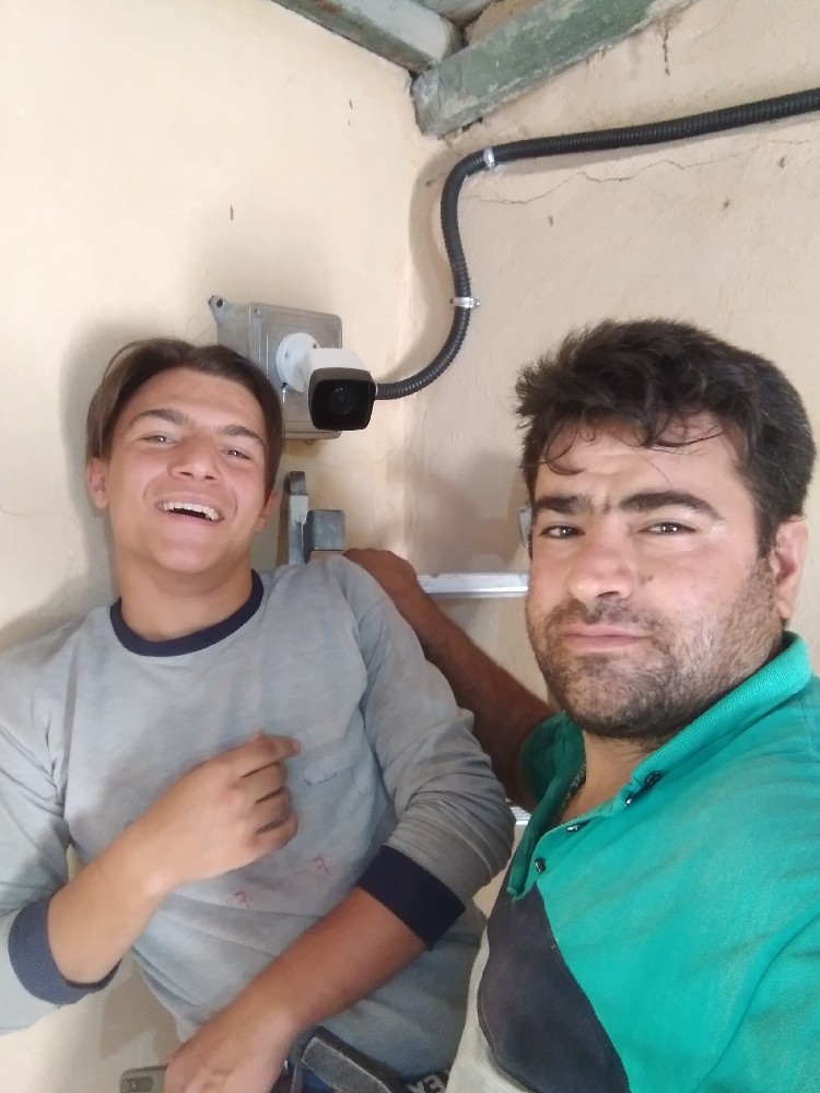 سجاد توحیدی قوی فکر