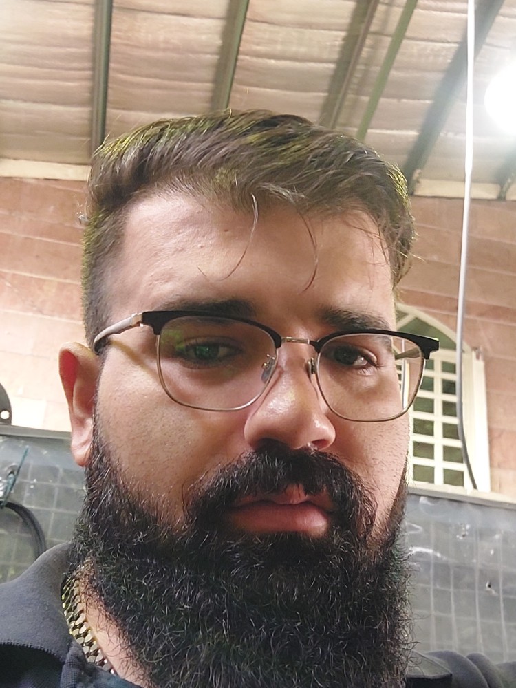 علی محمد غلامی
