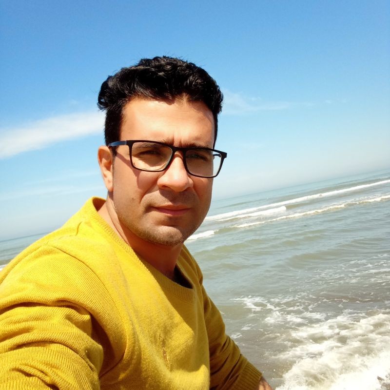 حميد طهماسي تمليه