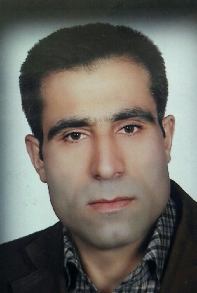 اسماعیل رضائی