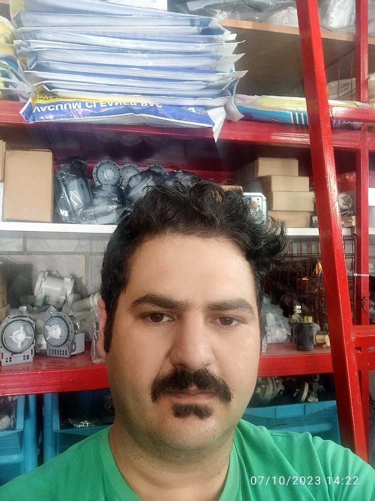 داود قربانی