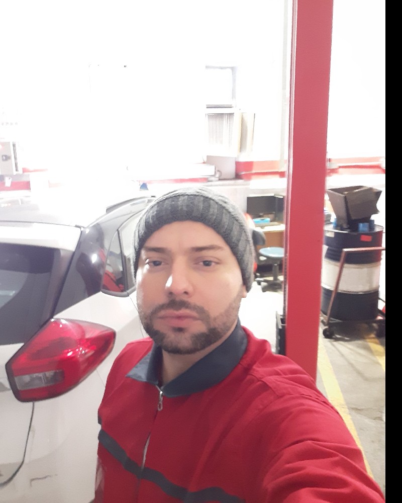 مهدی شاه حسینی