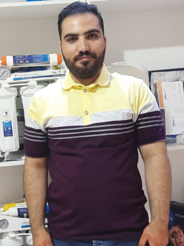 تصفیه آب درخشان